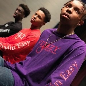 Meet your Posher, Steven